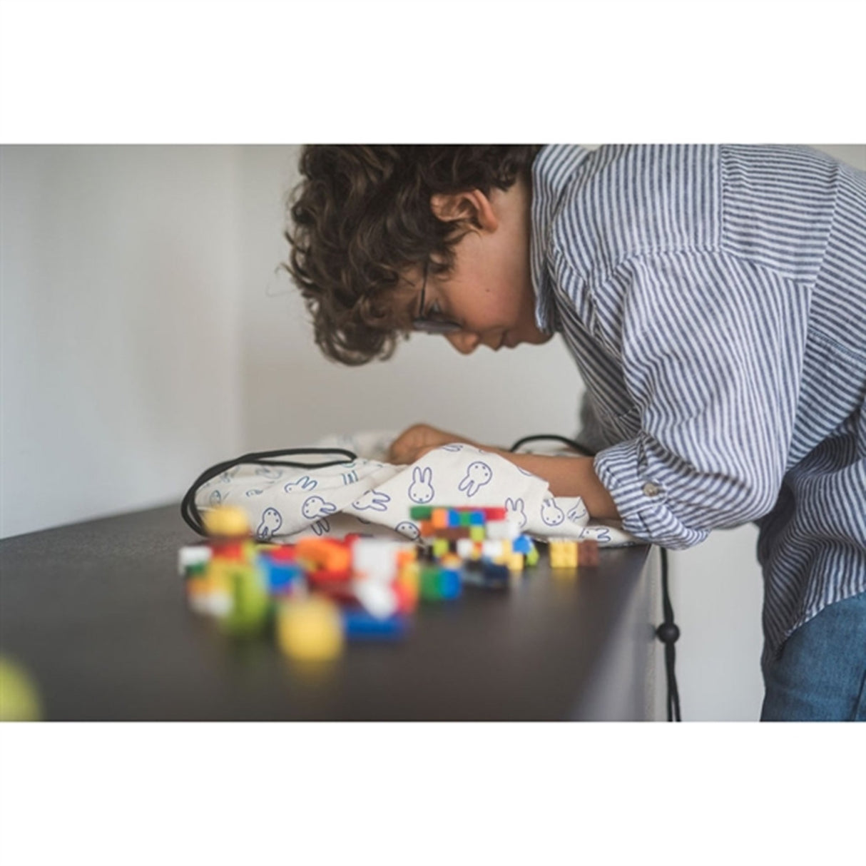 Play&Go Opbevaringspose Mini Miffy Mini