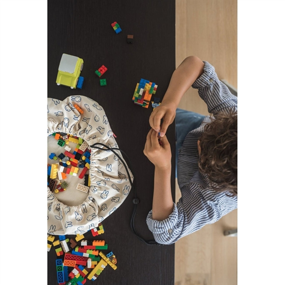 Play&Go Opbevaringspose Mini Miffy Mini