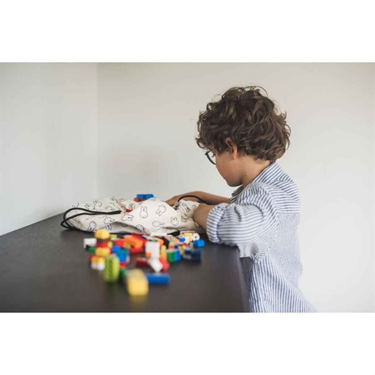 Play&Go Opbevaringspose Mini Miffy Mini