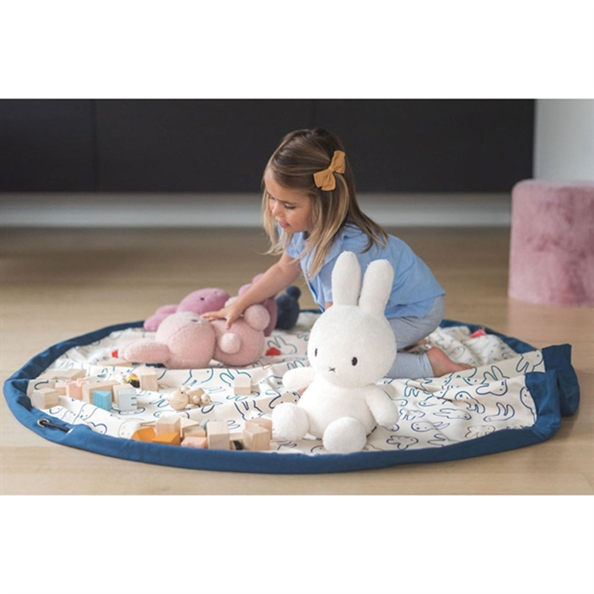 Play&Go Opbevaringspose Mini Miffy Mini