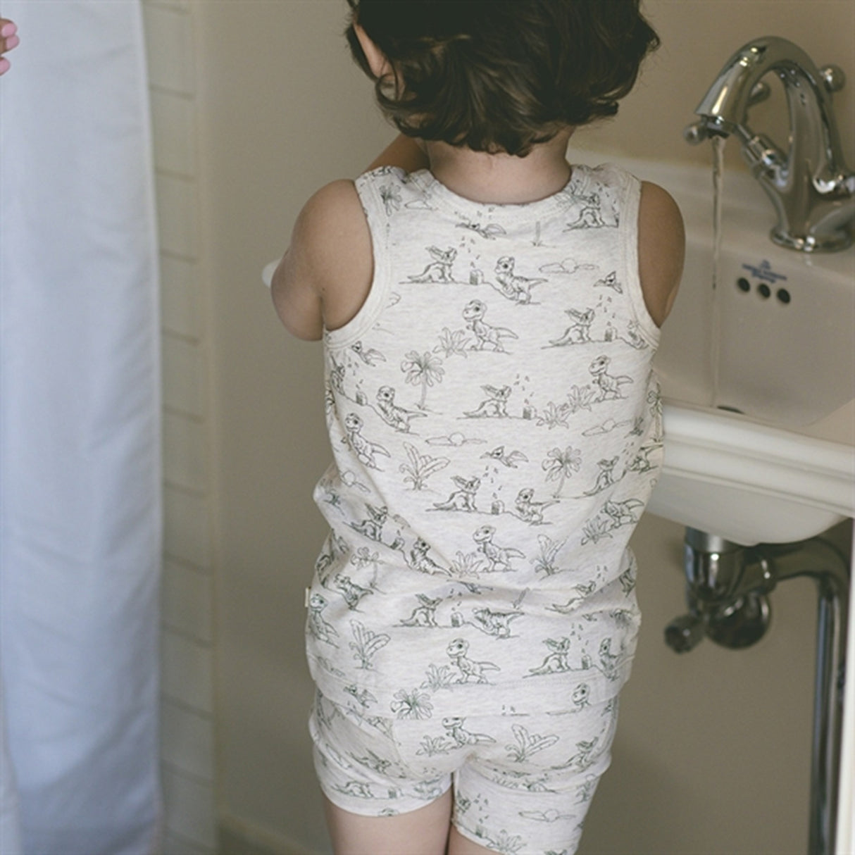 That's Mine Dino Esta Milas Undertrøje 2-Pak NOOS