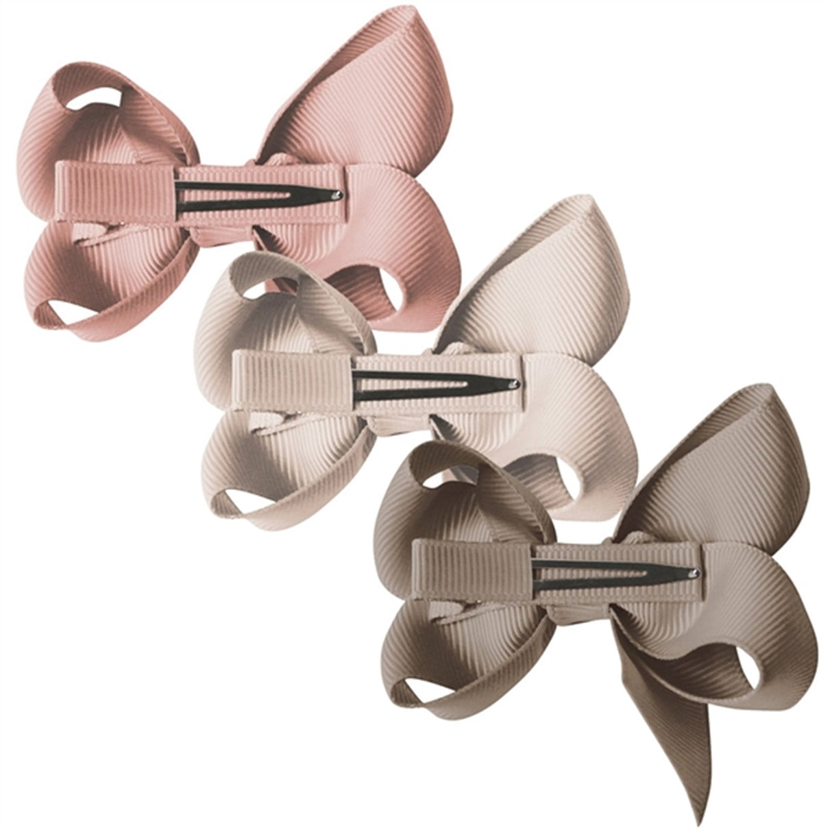 Milledeux Gaveæske Hårspænde 3 stk