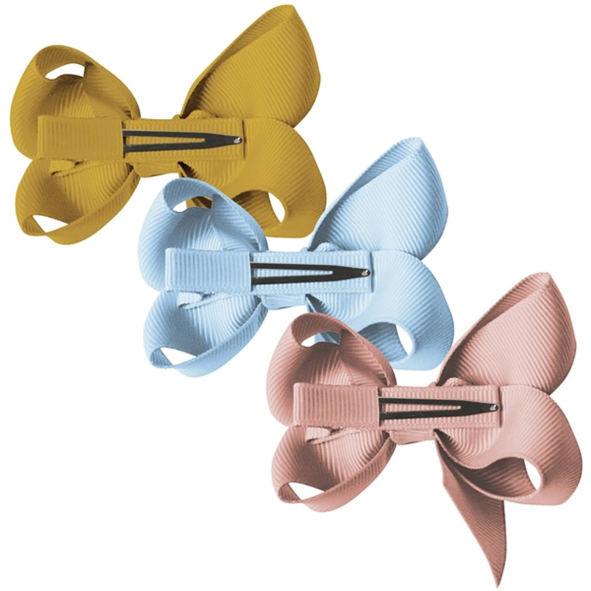 Milledeux Gaveæske Hårspænde 3 stk