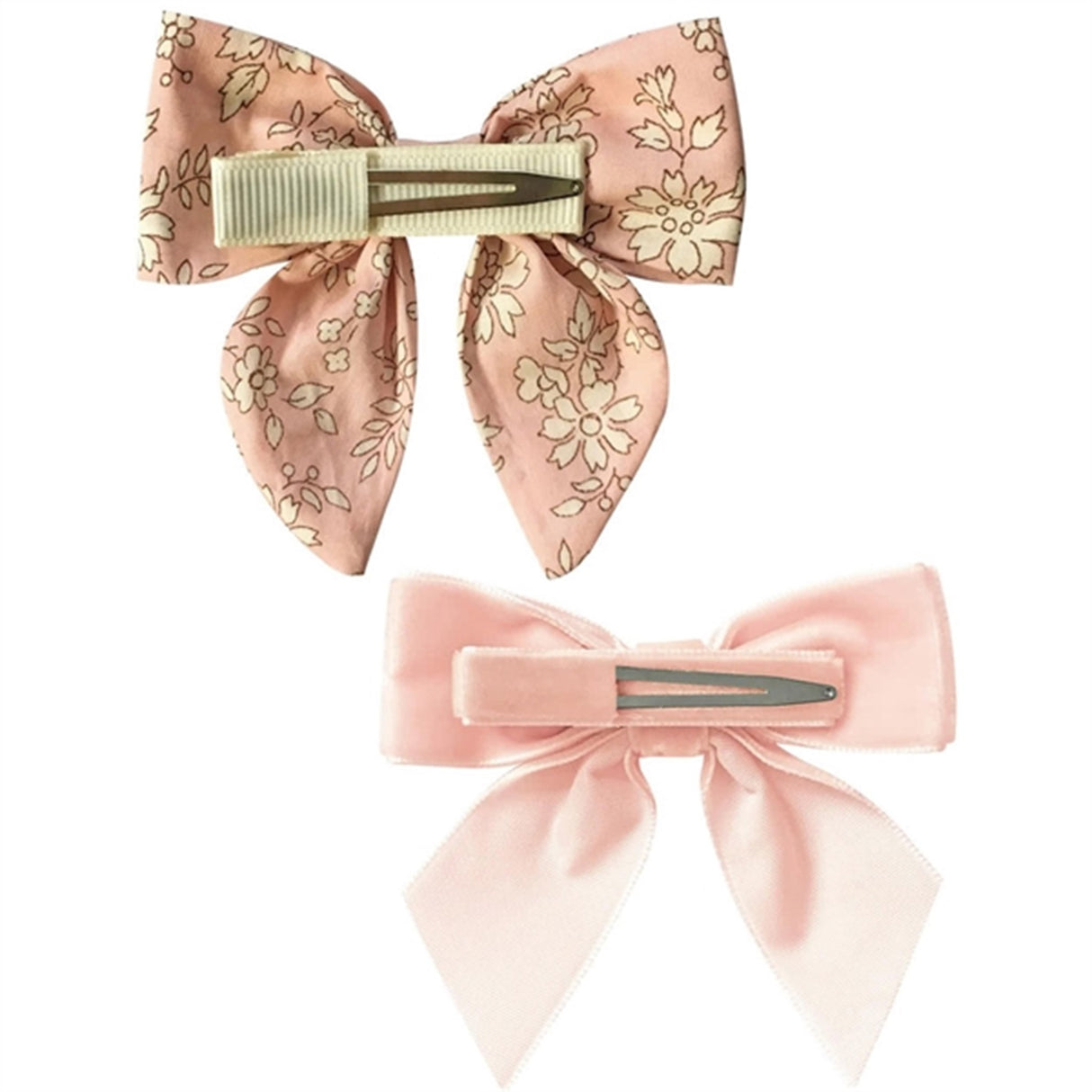 Milledeux Gaveæske Liberty Hårspænde 2 stk