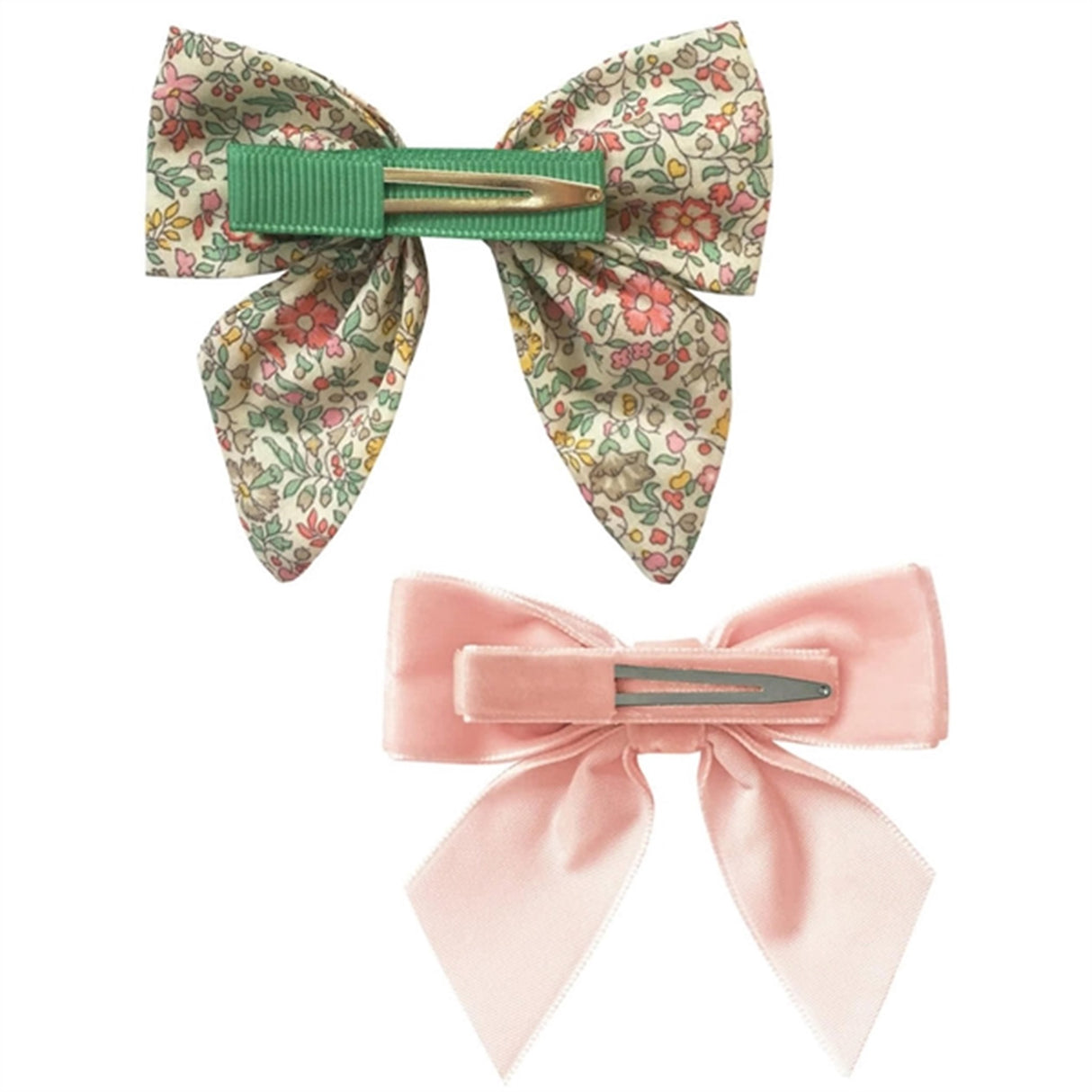 Milledeux Gaveæske Liberty Hårspænde 2 stk