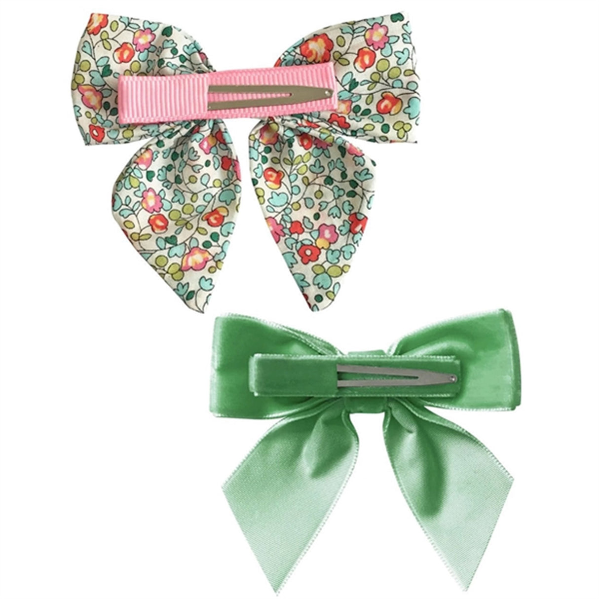 Milledeux Gaveæske Liberty Hårspænde 2 stk