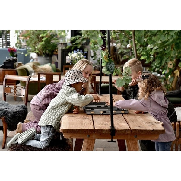 Mikk-Line Sommer Bøllehat AOP Doeskin