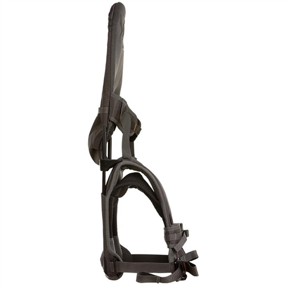 MiniMeis Bærestol Black Grey