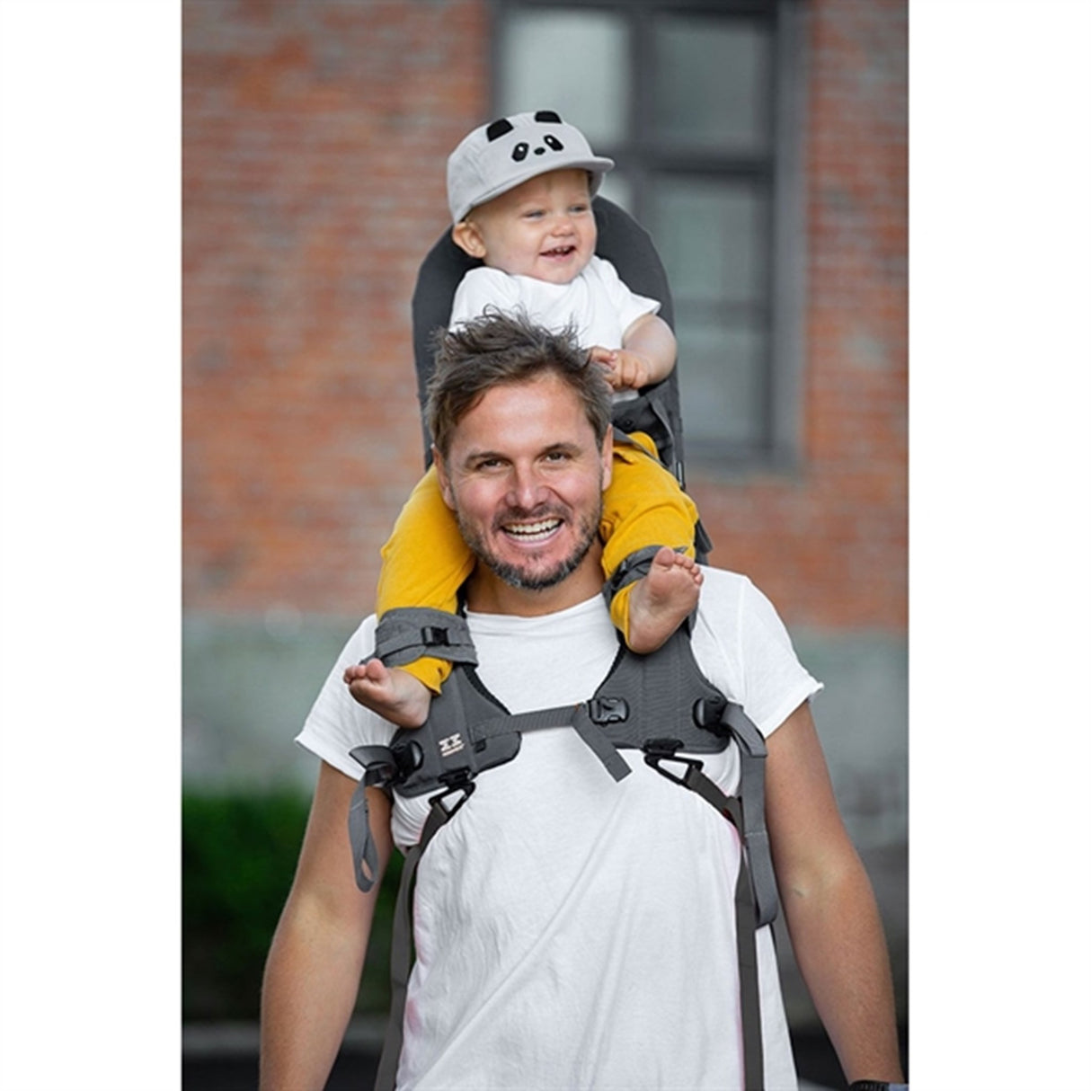 MiniMeis Rygsæk Dark Grey