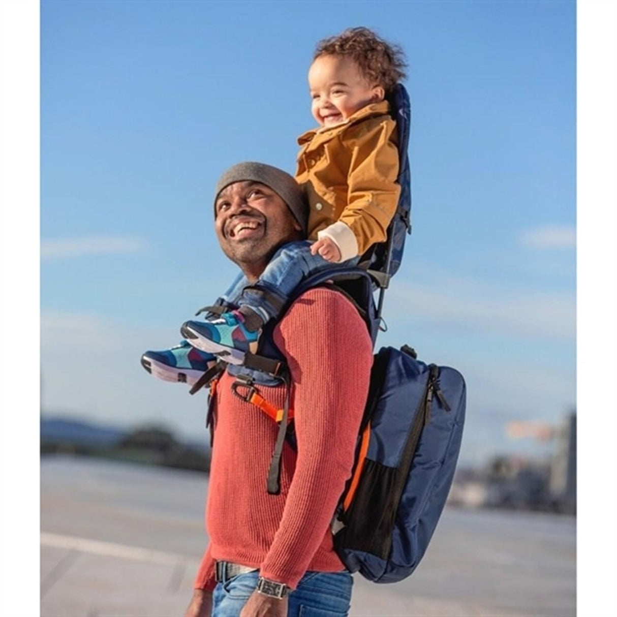 MiniMeis Rygsæk Navy Blue