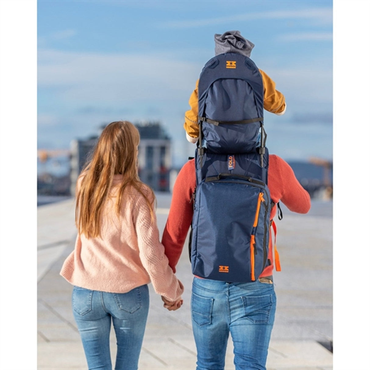 MiniMeis Rygsæk Navy Blue