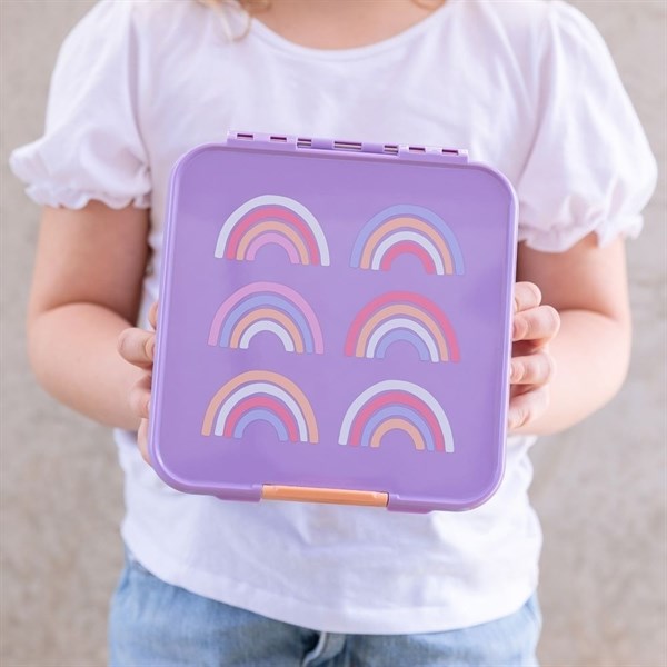 MontiiCo Montii Bento Three - Rainbow Roller
