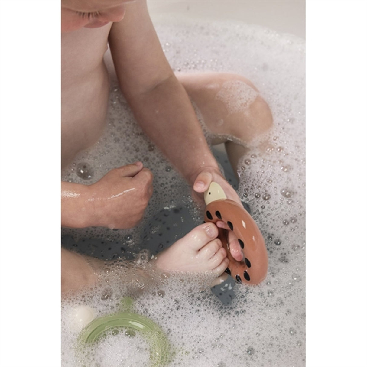 Sebra Badelegetøj Mariehøne Woodland