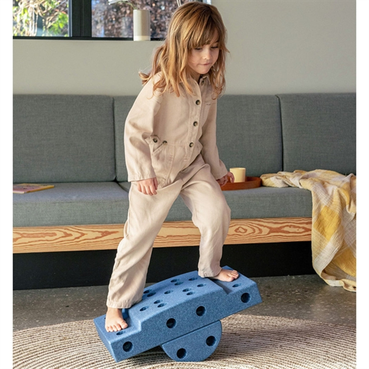 MODU Curiosity set Deep Blue/Sky Blue