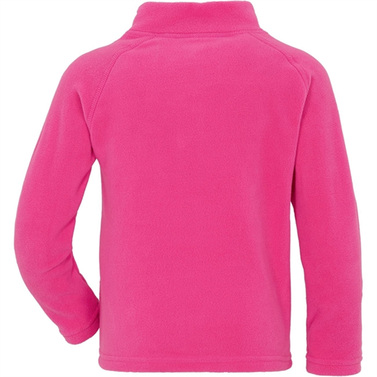 Didriksons Monte Plastic Pink Fleecejakke m. Lynlås