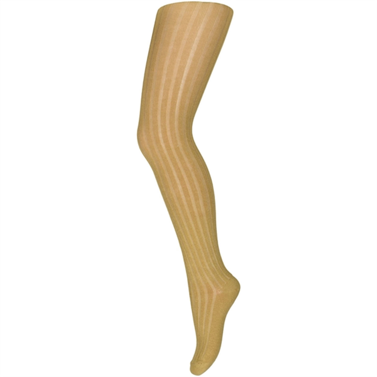 MP 130 Cotton Rib Tights 94 Khaki