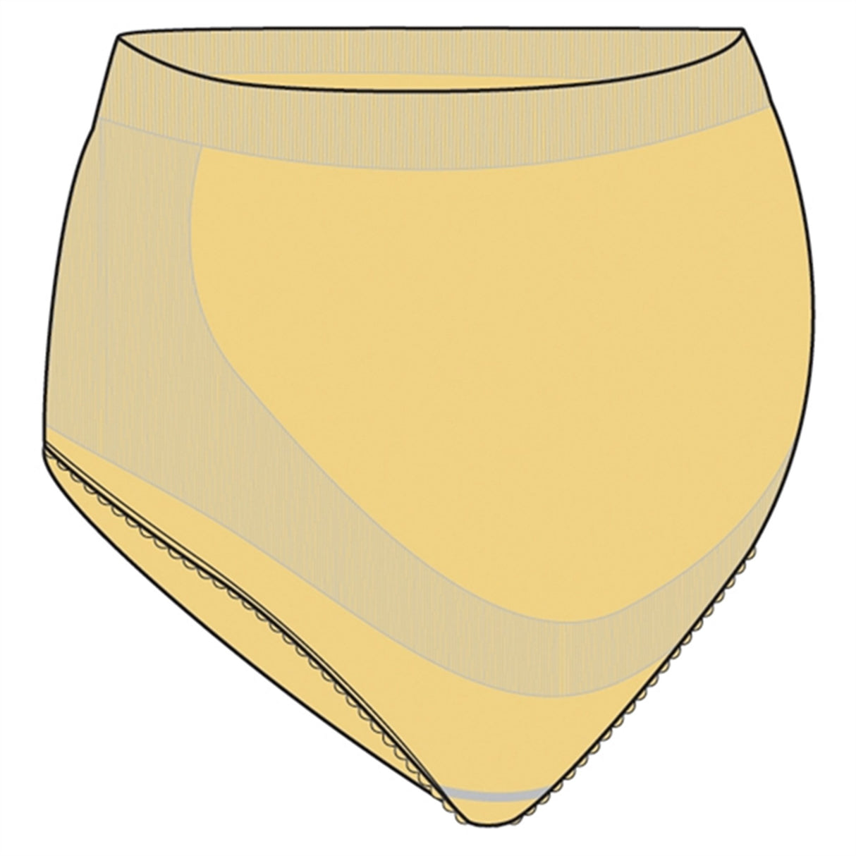 Carriwell Graviditets Støttetrusser Sort