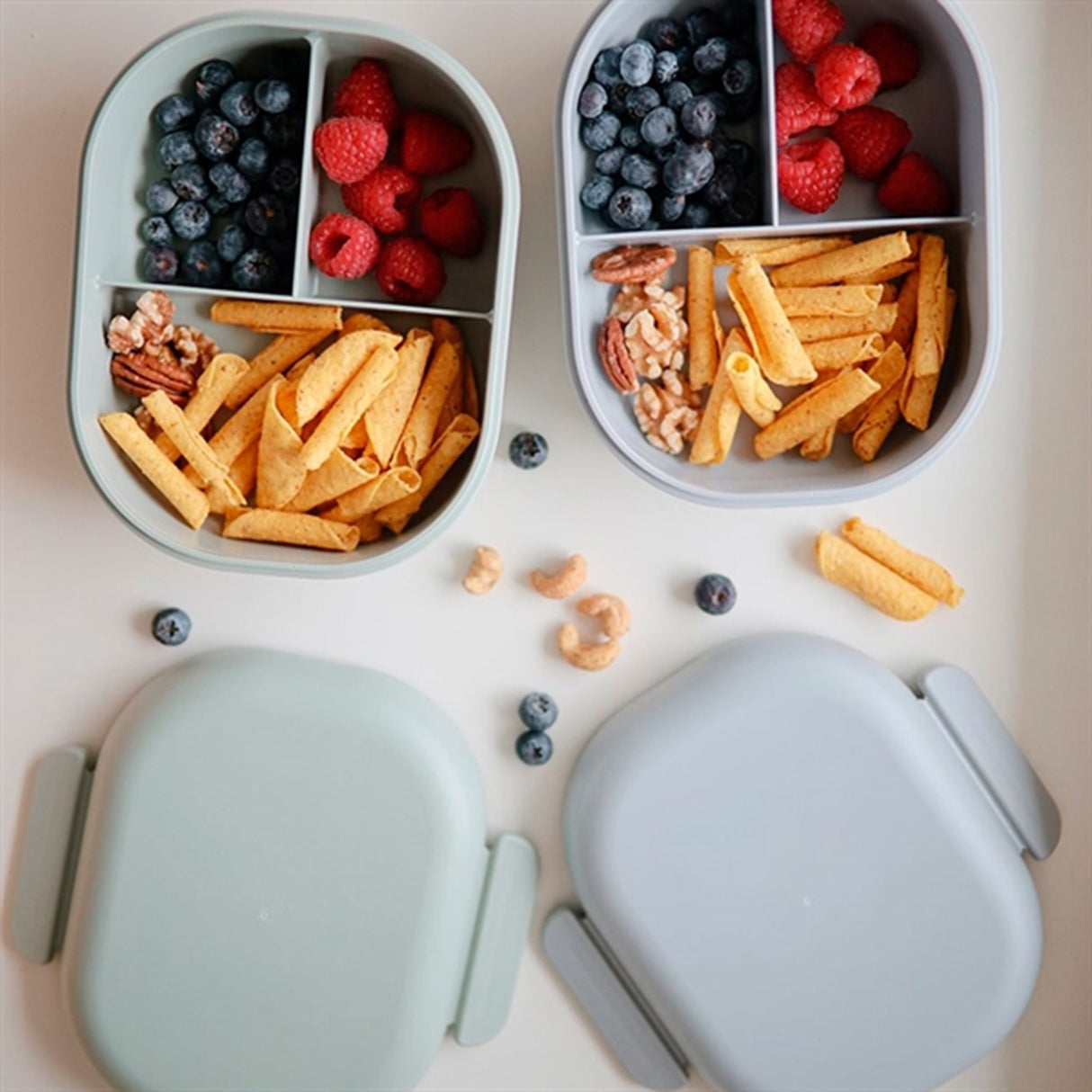 Mushie Madkasse Sage