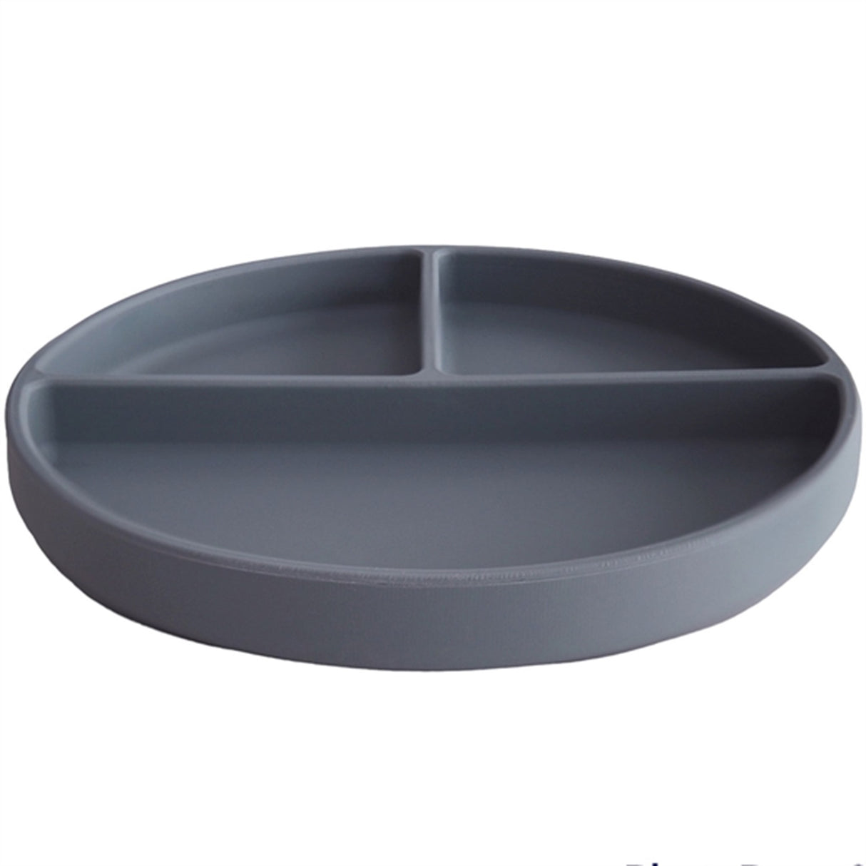 Mushie Silikone Tallerken Tradewinds