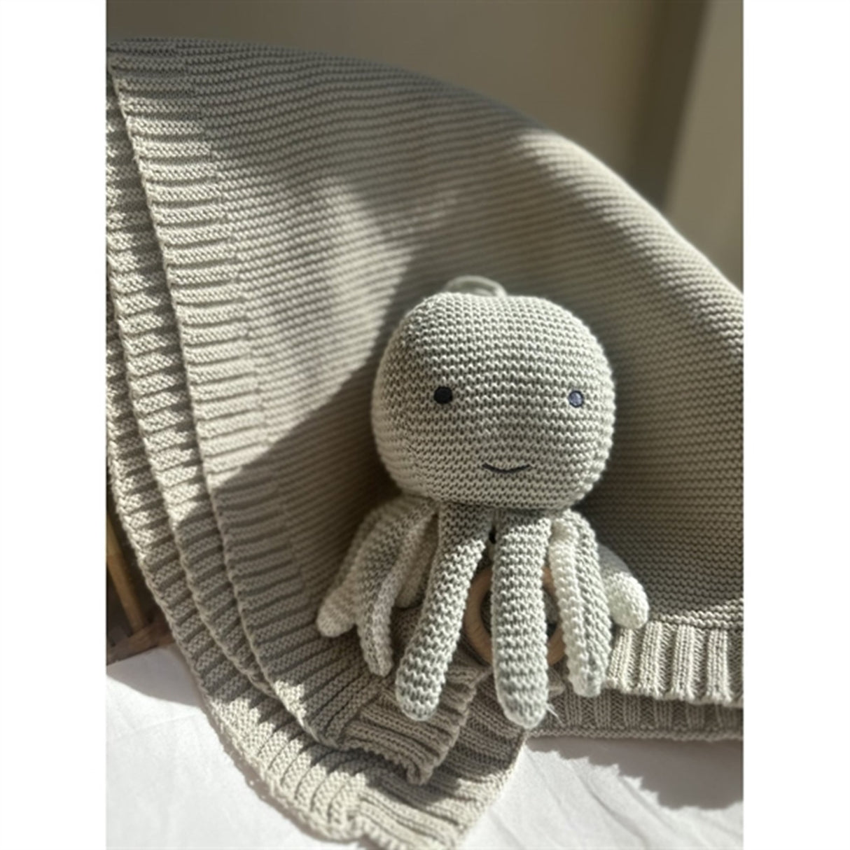 Vanilla COPENHAGEN Musik Uro Octopus Aqua green