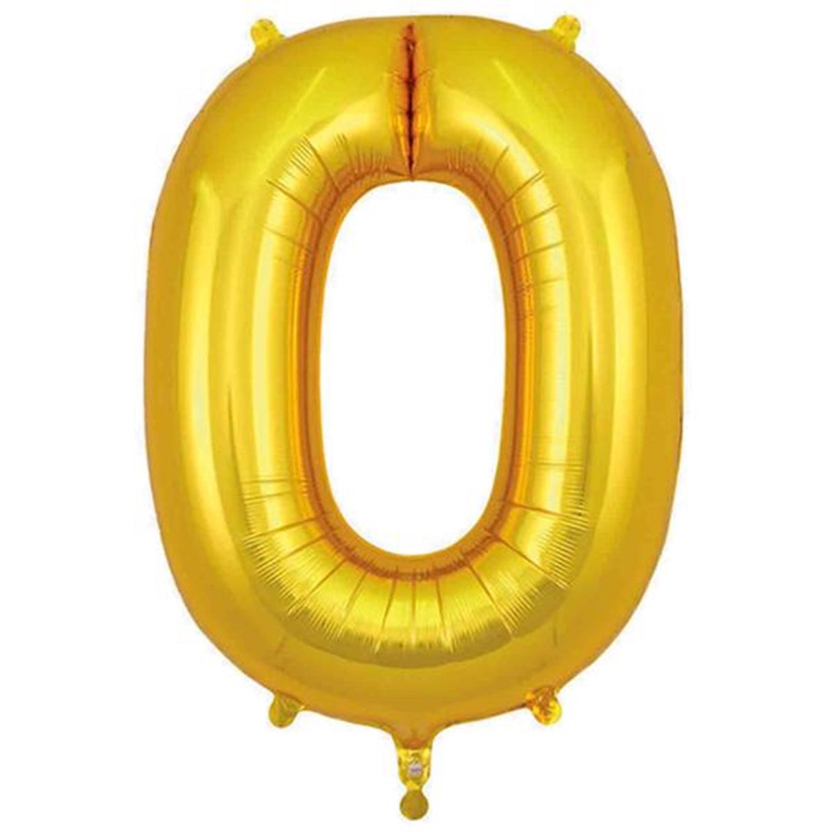 My Little Day Folieballon Tal Guld