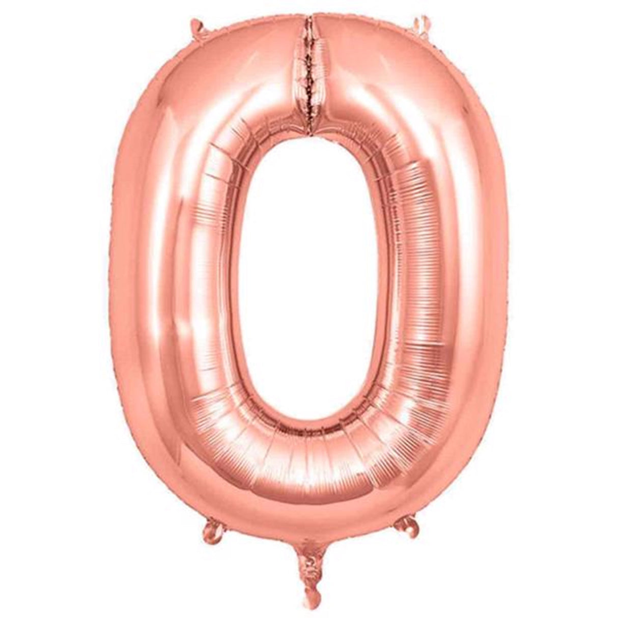 My Little Day Folieballon Tal Rosa Guld