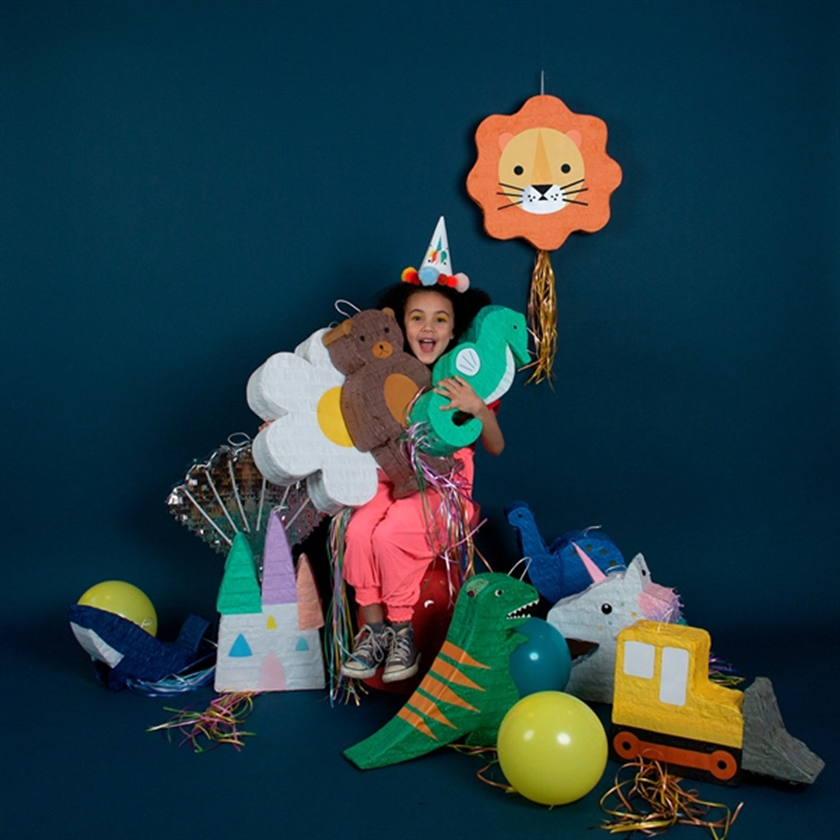 My Little Day Havfrue Pinata