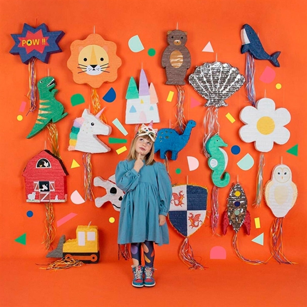 My Little Day Bondegård Pinata