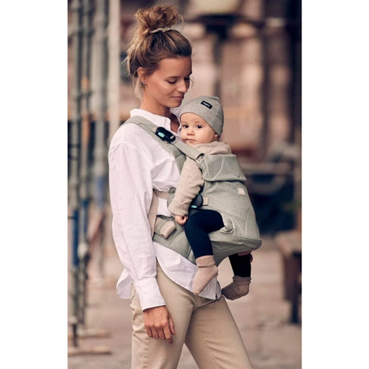 Najell Original Volume 2 Bæresele Sage Green