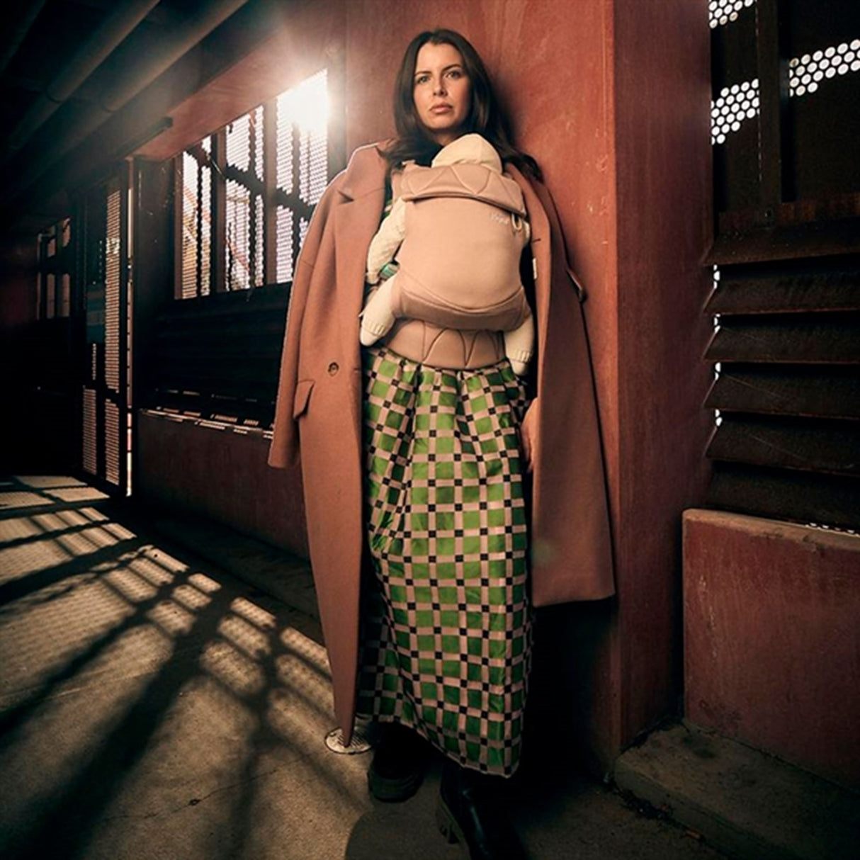 Najell Baby Carrier Easy Cloud Pink