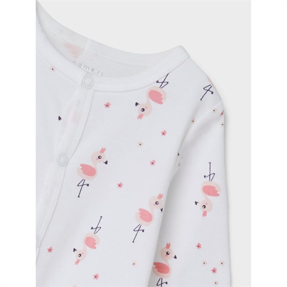 Name It Bright White Natsæt