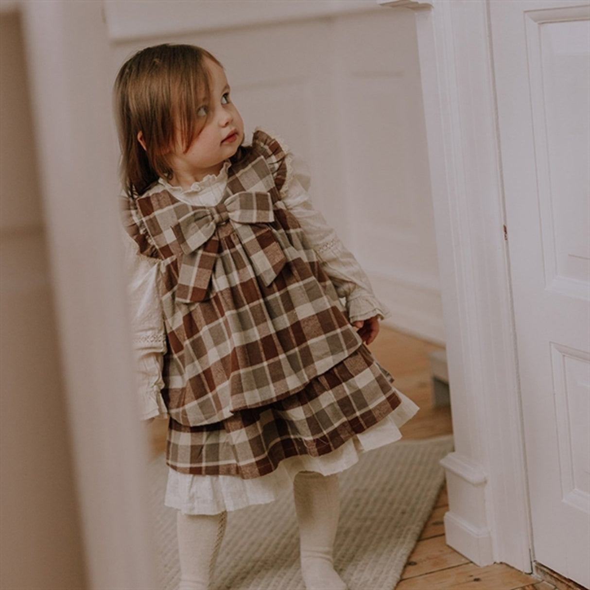 That's Mine Sterne Check Nanna Kjole