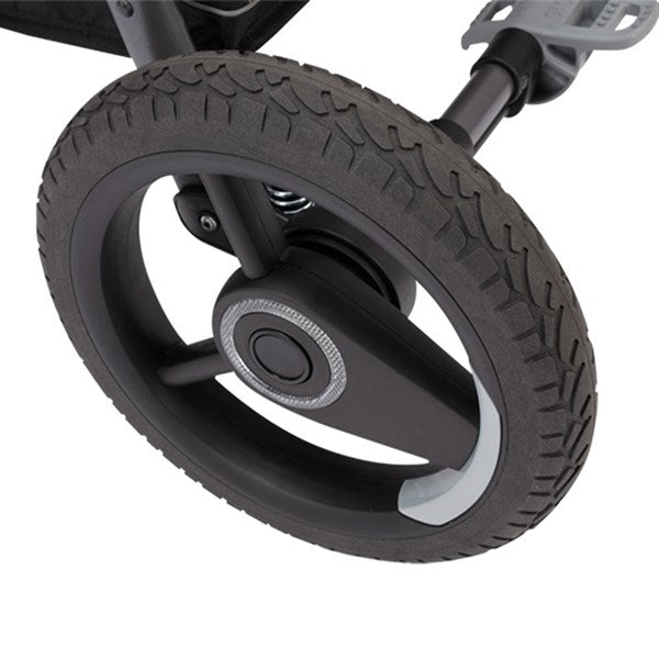 Naturkind Klapvogn Lux Evo Jade