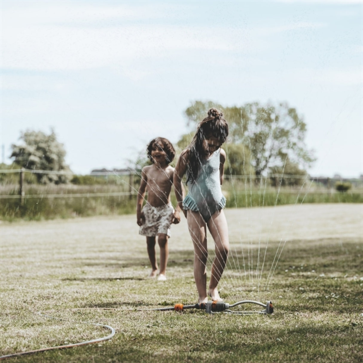 That's Mine Dino Esta Neal Badeshorts