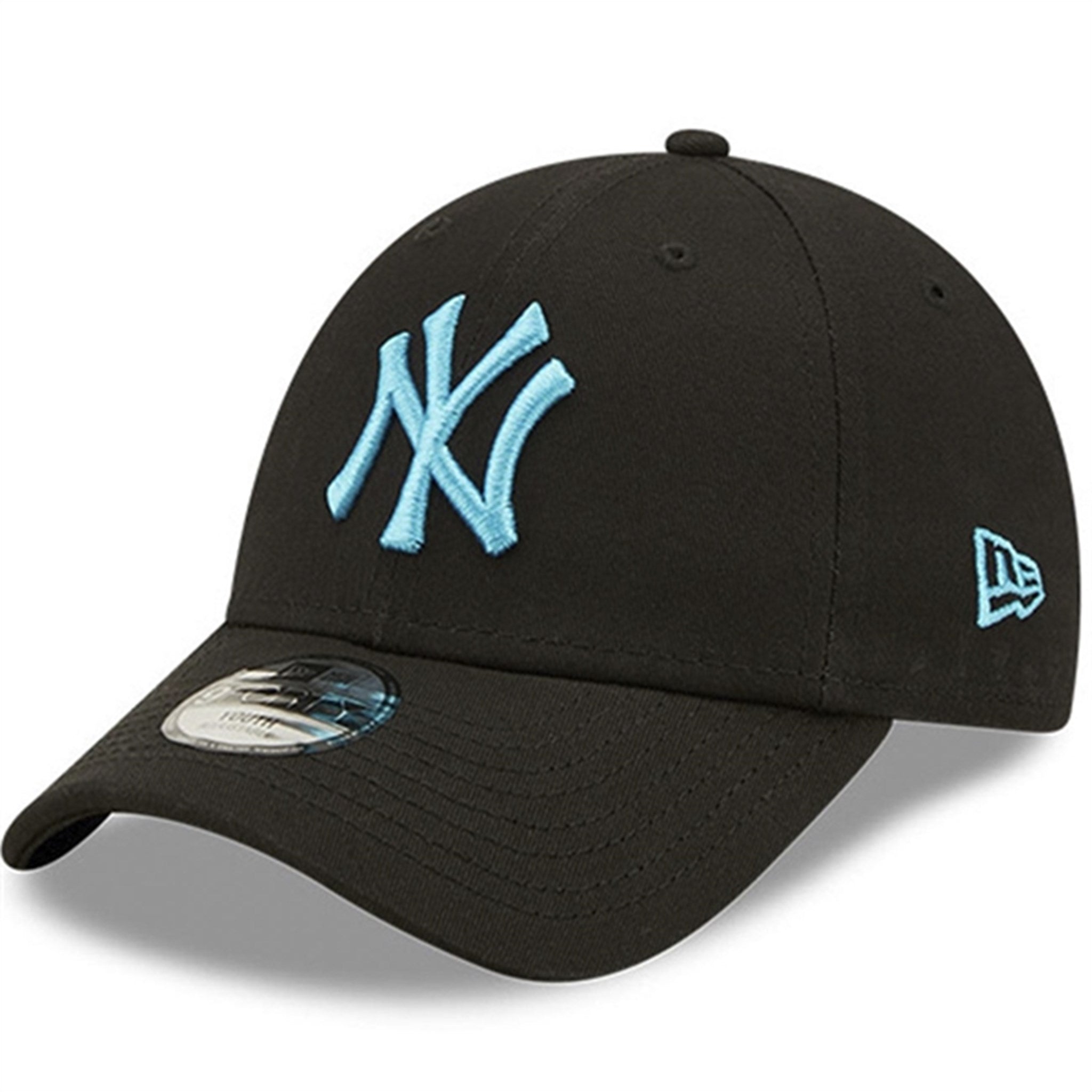 NEW ERA CHYT Neon Pack 9Forty Cap Black