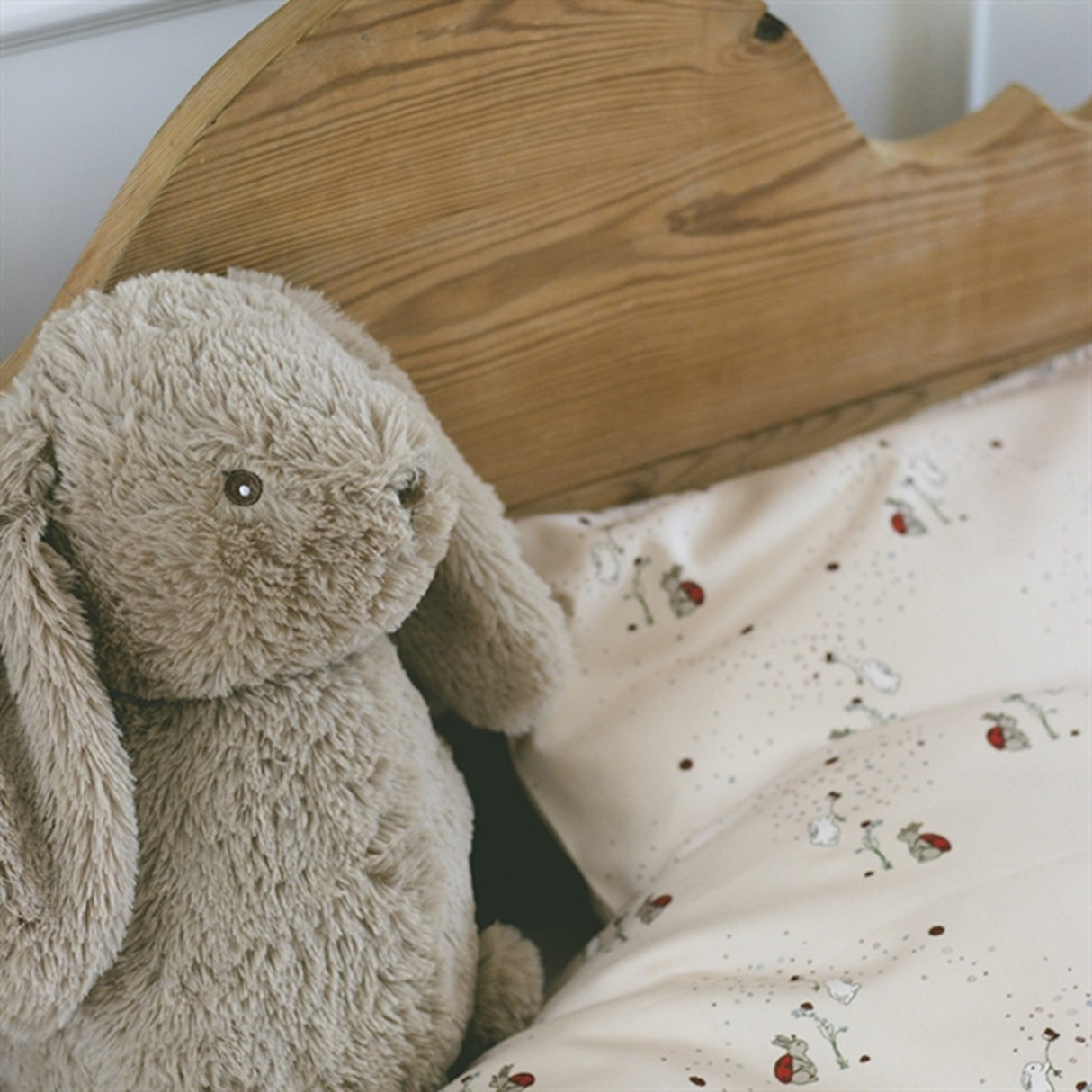 That's Mine Bamse Smushie Nicu Bunny NOOS