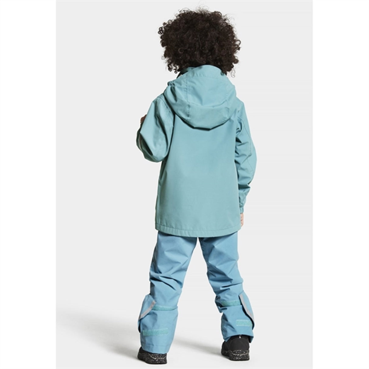 Didriksons Norma Blue Wash Jakke