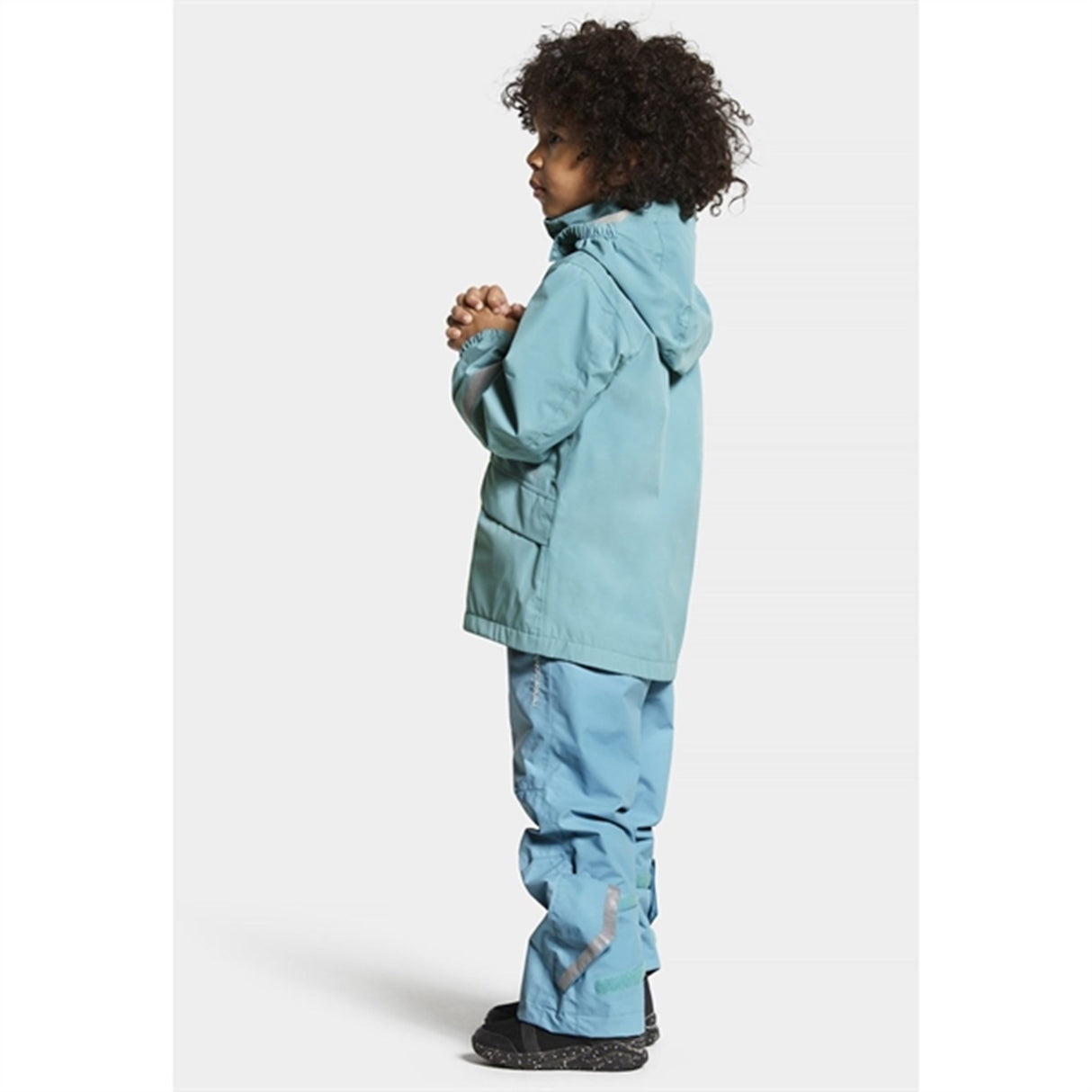 Didriksons Norma Blue Wash Jakke