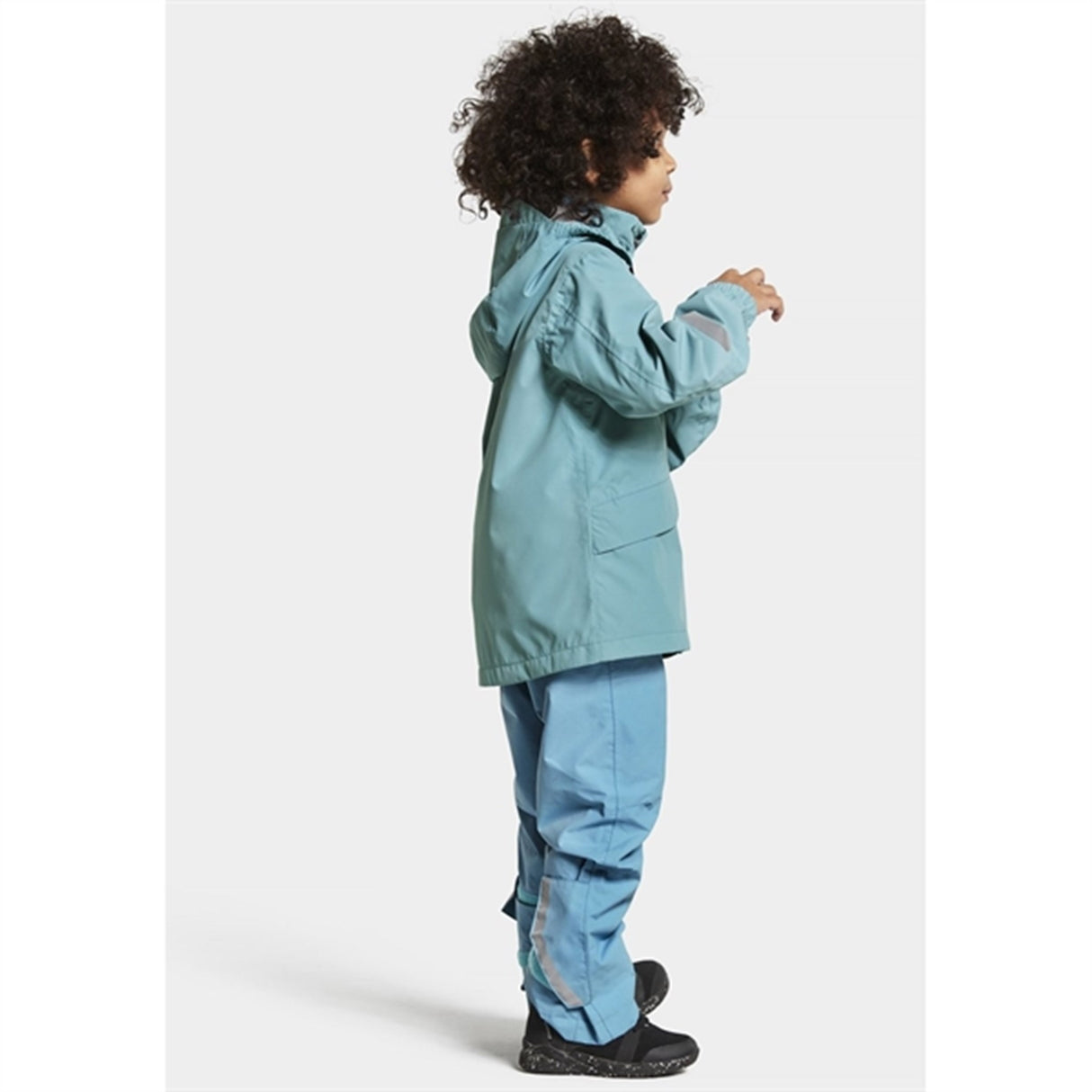 Didriksons Norma Blue Wash Jakke