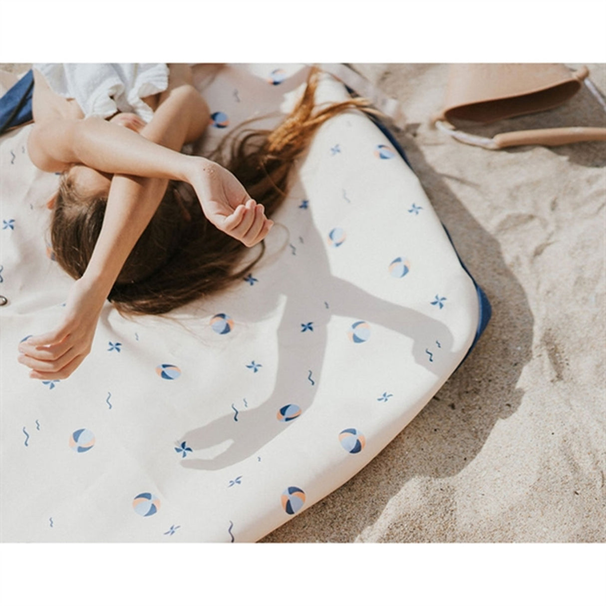 Play&Go 2-i-1 Legetæppe Outdoor Balloon