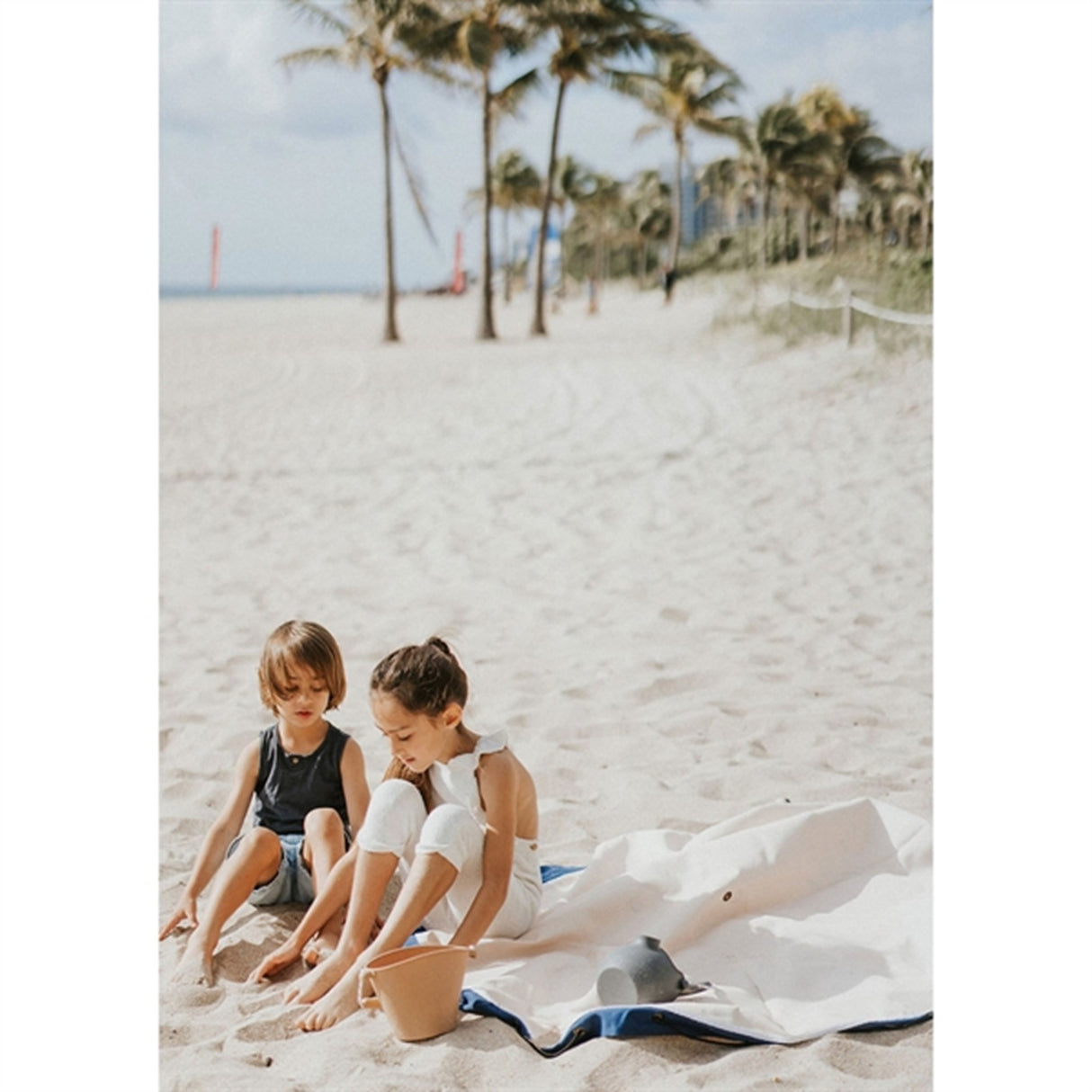 Play&Go 2-i-1 Legetæppe Outdoor Balloon