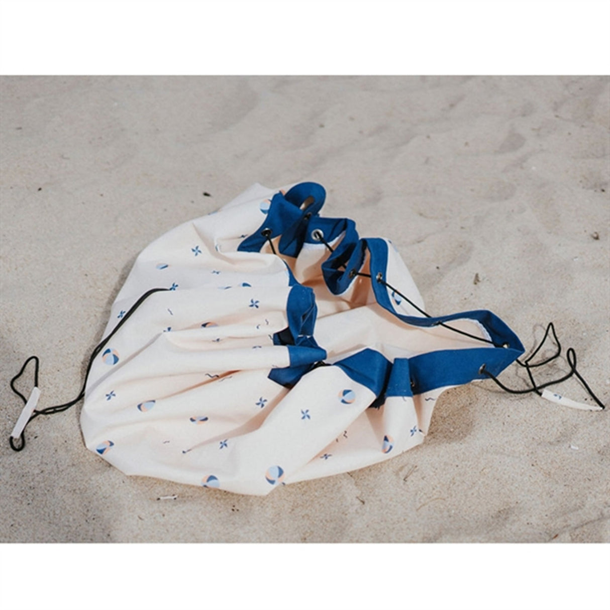 Play&Go 2-i-1 Legetæppe Outdoor Balloon