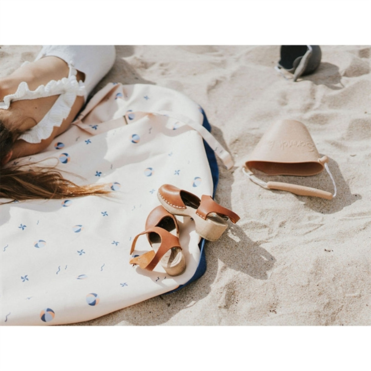 Play&Go 2-i-1 Legetæppe Outdoor Balloon