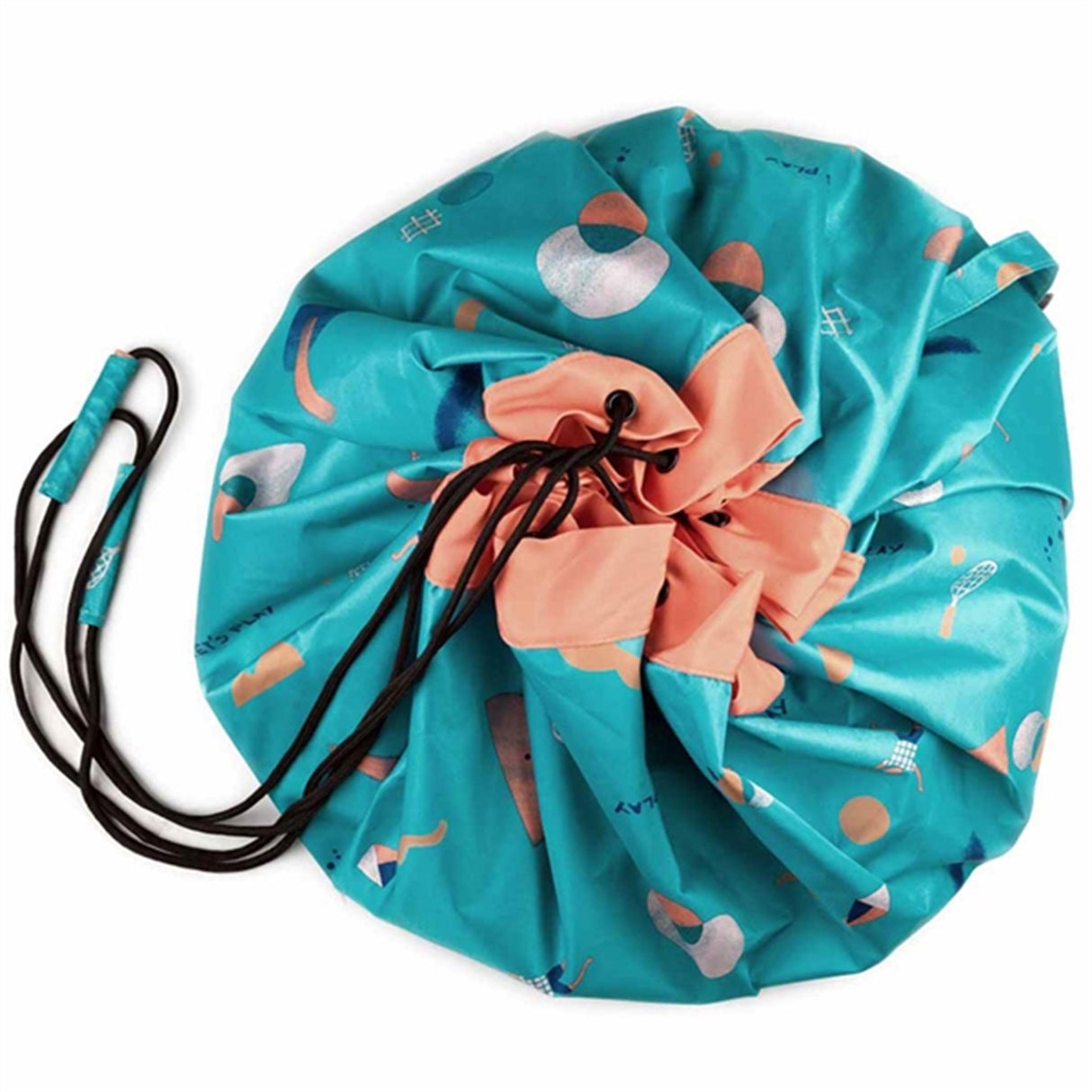 Play&Go 2-i-1 Legetæppe Outdoor Play