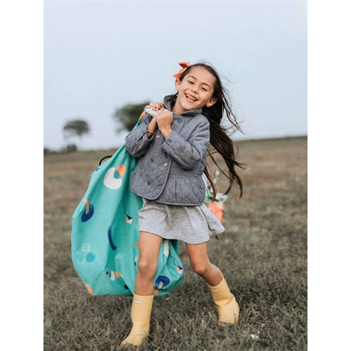 Play&Go 2-i-1 Legetæppe Outdoor Play