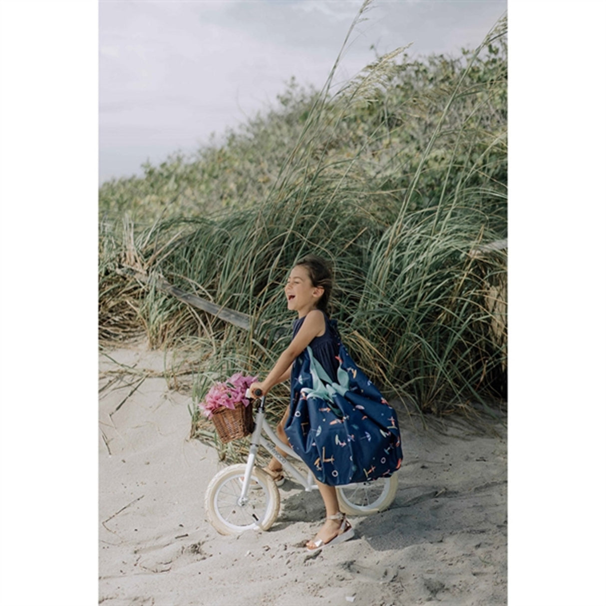 Play&Go 2-i-1 Legetæppe Outdoor Surf