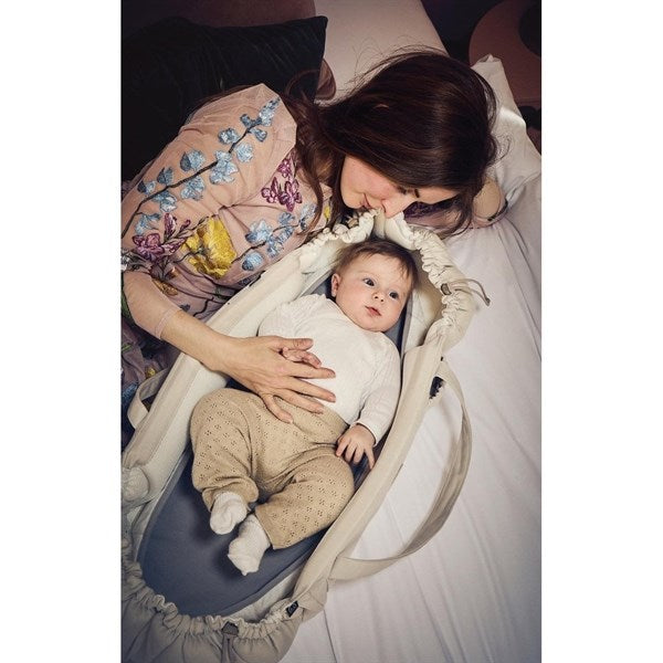 Najell SleepCarrier Lift volume 3 - Oat Beige