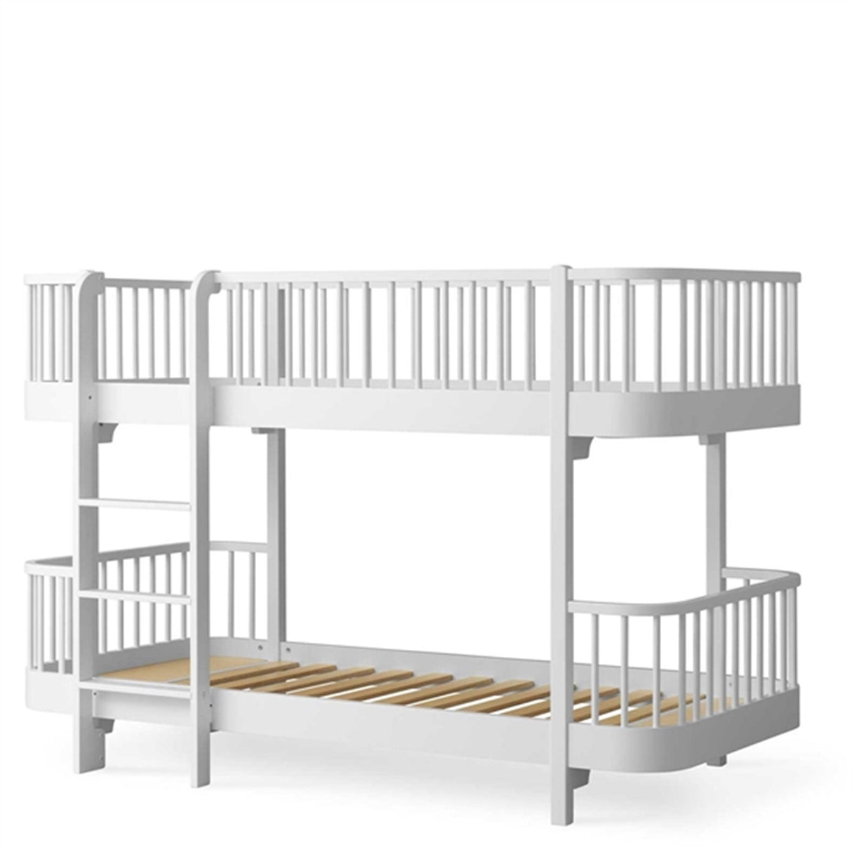 Oliver Furniture Wood Halvhøj Køjeseng Hvid