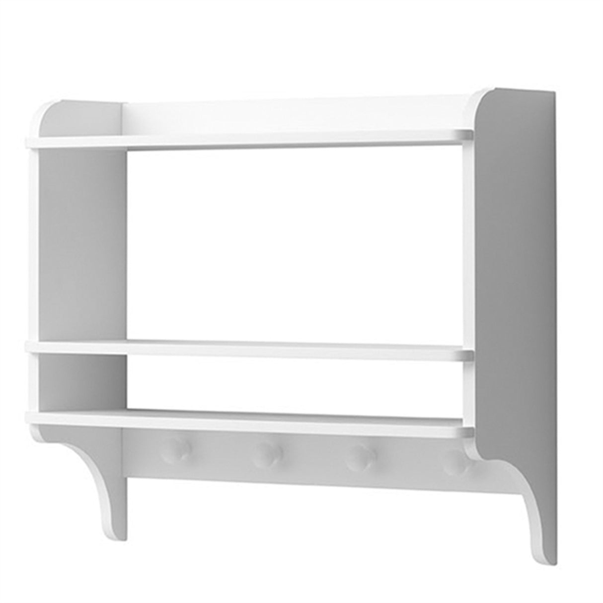 Oliver Furniture Seaside Boghylde m. Knager