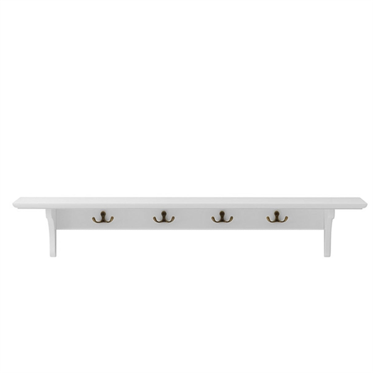 Oliver Furniture Seaside Hylde m. Kroge 90x20 cm